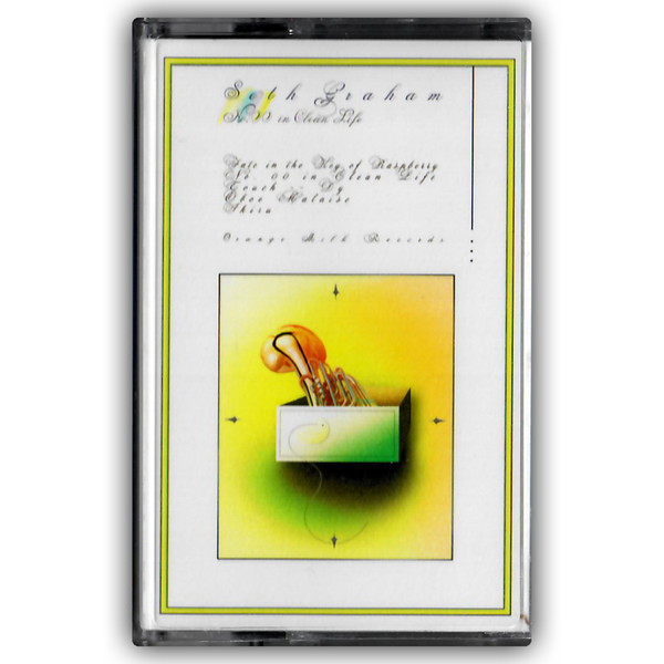 [ORANGE MILK] Seth Graham - No.00 in clean life