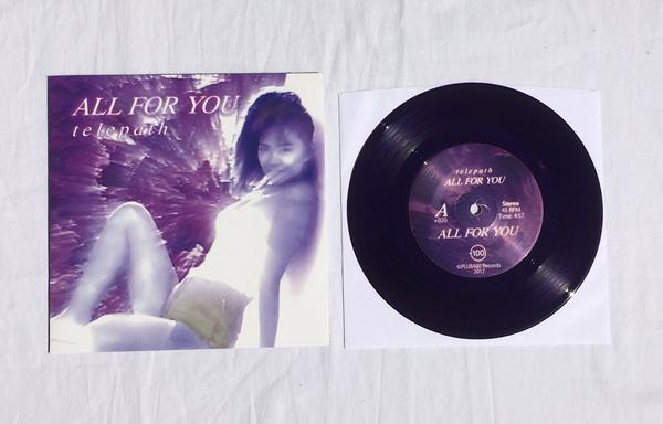 [PLUS100] t e l e p a t h - All For You