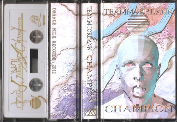 [ORANGE MILK] Teamm Jordann- Champion (CS)