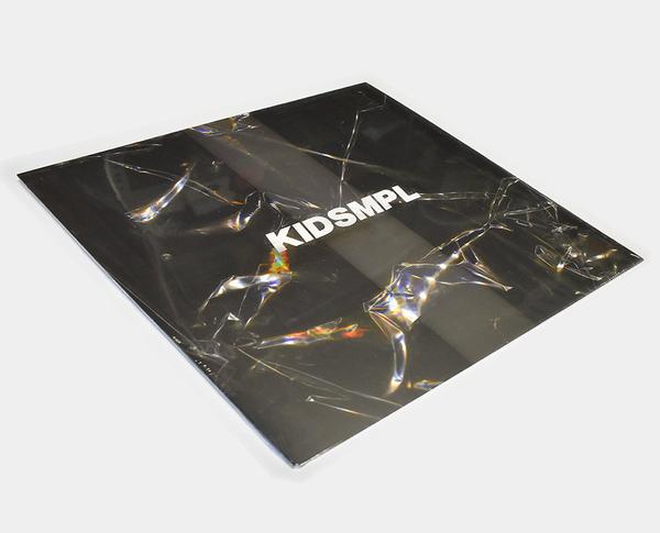 [BLCR] Kid Smpl - Privacy 12" Vinyl