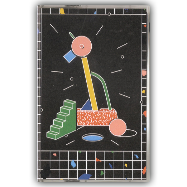 [ORANGE MILK] Matt Wellins - Music for The Memphis Group