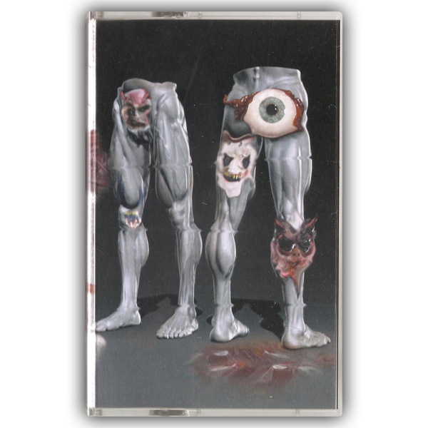 [ORANGE MILK] garbage boy / qwizzzz - garbage boy / qwizzzz