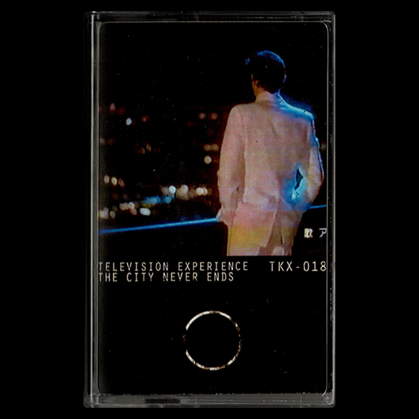 [TKX] Television Experience - The City Never Ends