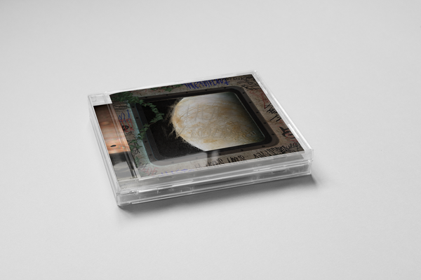 [BLCR] NEW: THUGWIDOW - MOONS OF JUPITER (CD)