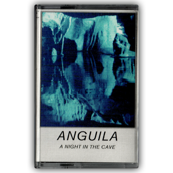 [NO PROBLEMA] Anguila - A Night In The Cave